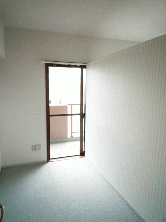 開口壁で光と風を感じる子供部屋の完成　品川区T様邸